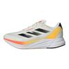 adidas Duramo Speed Ivory Pack Men Sneakers Cream Core-Black Solar-Red IE5477