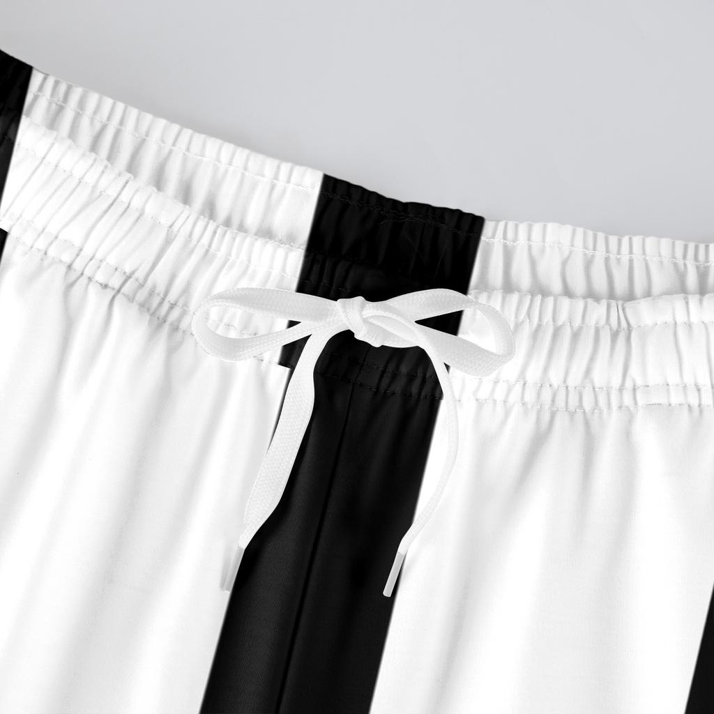 Men's Relaxed-Fit Casual Sweatpants With Stretch Waistband And Drawstring Yoga Pants