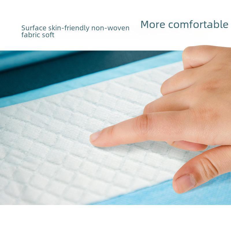 Dicke Saugfähige Haustierunterlagen - Windeln für Hunde & Katzen zum Training & für Sauberkeit