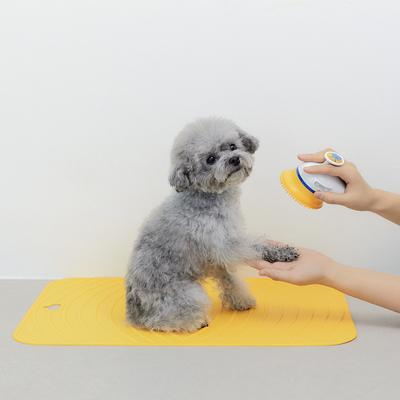 Non-slip Shower Mat Dog Cat Pet Patella Protection Anti-slip Mat
