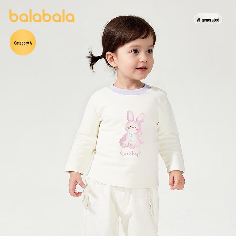 Balabala Baby Long Sleeve T-Shirt 90