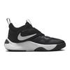 Nike Team Hustle D 11 Noir Blanc GS DV8996-002
