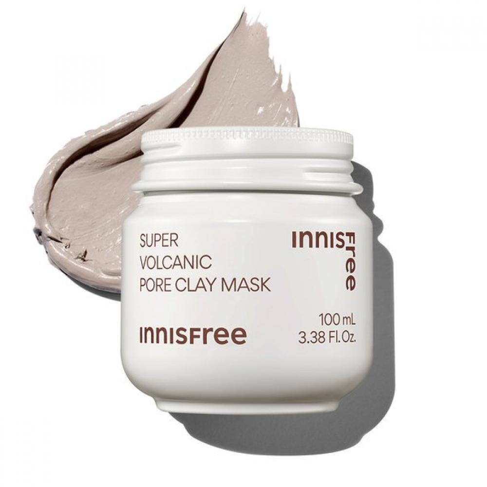 

[innisfree] Super Volcanic Pore Mask 100ml