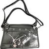 Japanese Style Niche Transparent Pain Bag Fashion New Y2K Commuter Bag Casual Chain Shoulder Crossbody Bag JK Uniform Bag