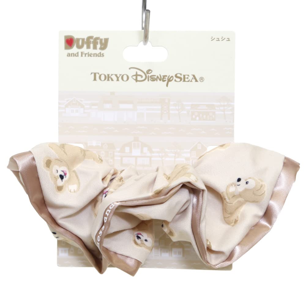 

Duffy Scrunchie Duffy Friends Winter Items 2022 Goods Souvenirs [Park Exclusive] &