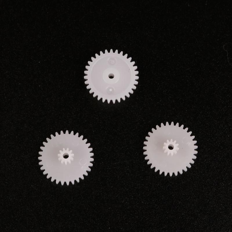 5PCS Cassette Belt Pulley Clutch Gear Wheel Pinch Roller for Video Recorder/Car Radio Player Pulleys TN-21 Movement
