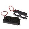 3W 4 Ohm Mini Full Range Clear Sound Cavity Speaker Dual Vibration Membrane Audio Loudspeaker Box Connector For Tv Computer