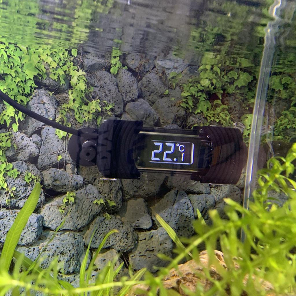 

Акваріумні інструменти Вимірювання температури Економія РК-екран для водних вихованців Товари Обладнання для басейнів Regular