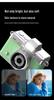 Retro CCD HD Thumb Flip Mini Digital Camera for Kids