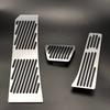 EAZYZKING Auto Gasbremspedal für BMW 5er F07 F08 F10 F11 F18 / 6er F06 F12 F13 / 7er F01 F02 F03 / X3 X4 F25 F26 Z4 E85