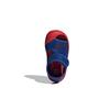 Adidas I Fabric Spider Man Low top Toddler Shoes Blue Red Infant And Toddler FV4074