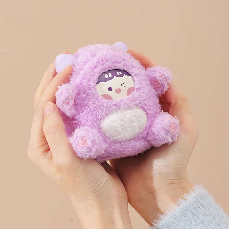 Brangdy 2-in-1 Rechargeable Hand Warmer & Power Bank