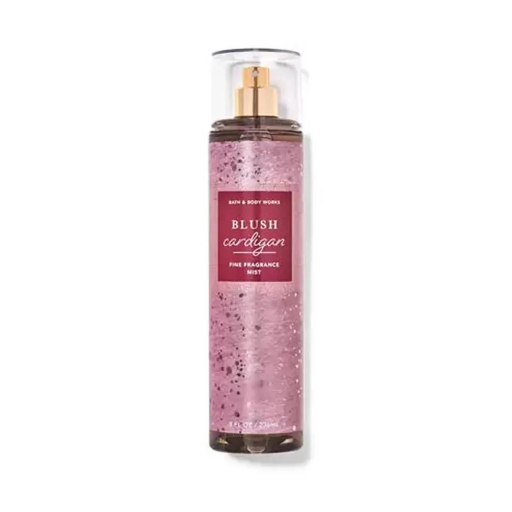BBW Bath & Body Works Blush