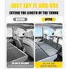 Car Back Seat Extender For Sleeping Car Back Seat Folding Bed Portable Car Travel Camping Mattress Foldable Back Seat Travel
