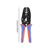 Wire Crimping Plier Set Lightweight Multiuse for Insulators Spring Terminals