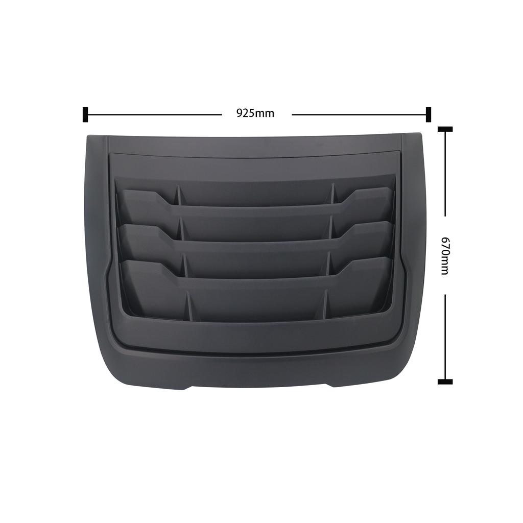 Raptor Style Car Bonnet Hood Scoop Cover Hood For Ford Ranger Raptor 2015 2016 2017 2018 2019 2020 2025 2025 Bonnet Protector