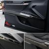 For Toyota Camry 2018      2024 2025 Stainless Steel Interior Door Armrest Panel Molding Trim Accessories