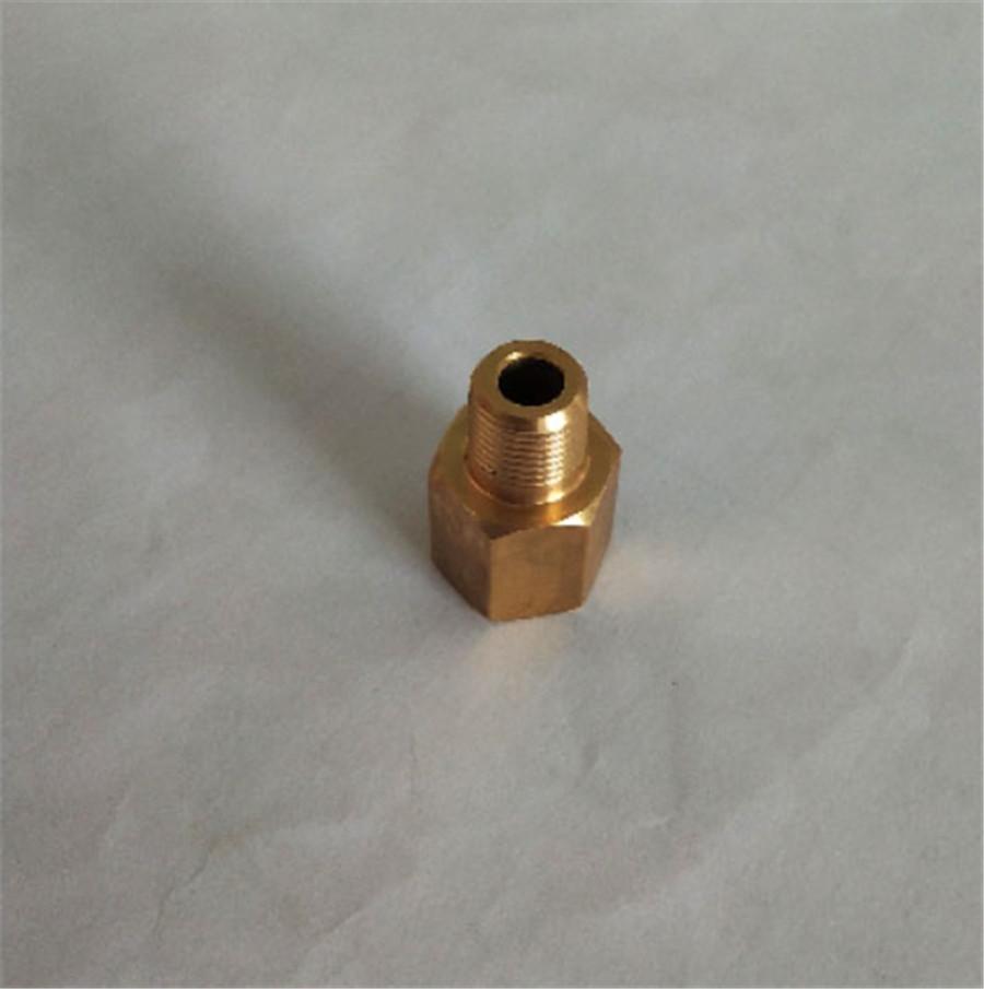 1/8 NPT To 1/8 BSP Adapter for Oil Pressure Gauges