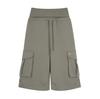 New Summer Collection: American Spicy Girl Big Pocket Shorts for Women
