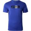 Letter Breathable Pullover Short Sleeve T-Shirt Men Tops CK2305-480