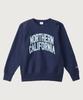 Reverse Weave Blu-Tack Loose Fit City Sweatshirt Dark Navy