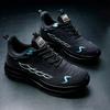 Men's New Sports Shoes Outdoor Breathable Casual Fashion Mesh Breathable Casual Sports Shoes Versatile Thick Sole Comfortable