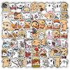 Puppy Stickers Set: 60/120 Matte Waterproof Cartoon Stickers for Journals, DIY Crafts