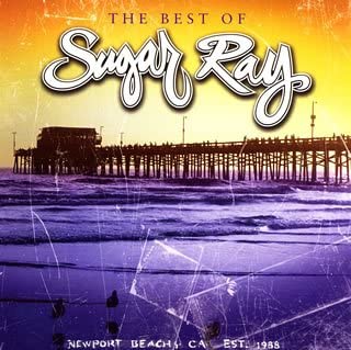 

CD SUGAR RAY; SUPER CAT - The Best of Sugar Ray WPCR12112 Japan Rock Used