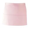 Premier Colours Collection 3 Pocket Waist Apron