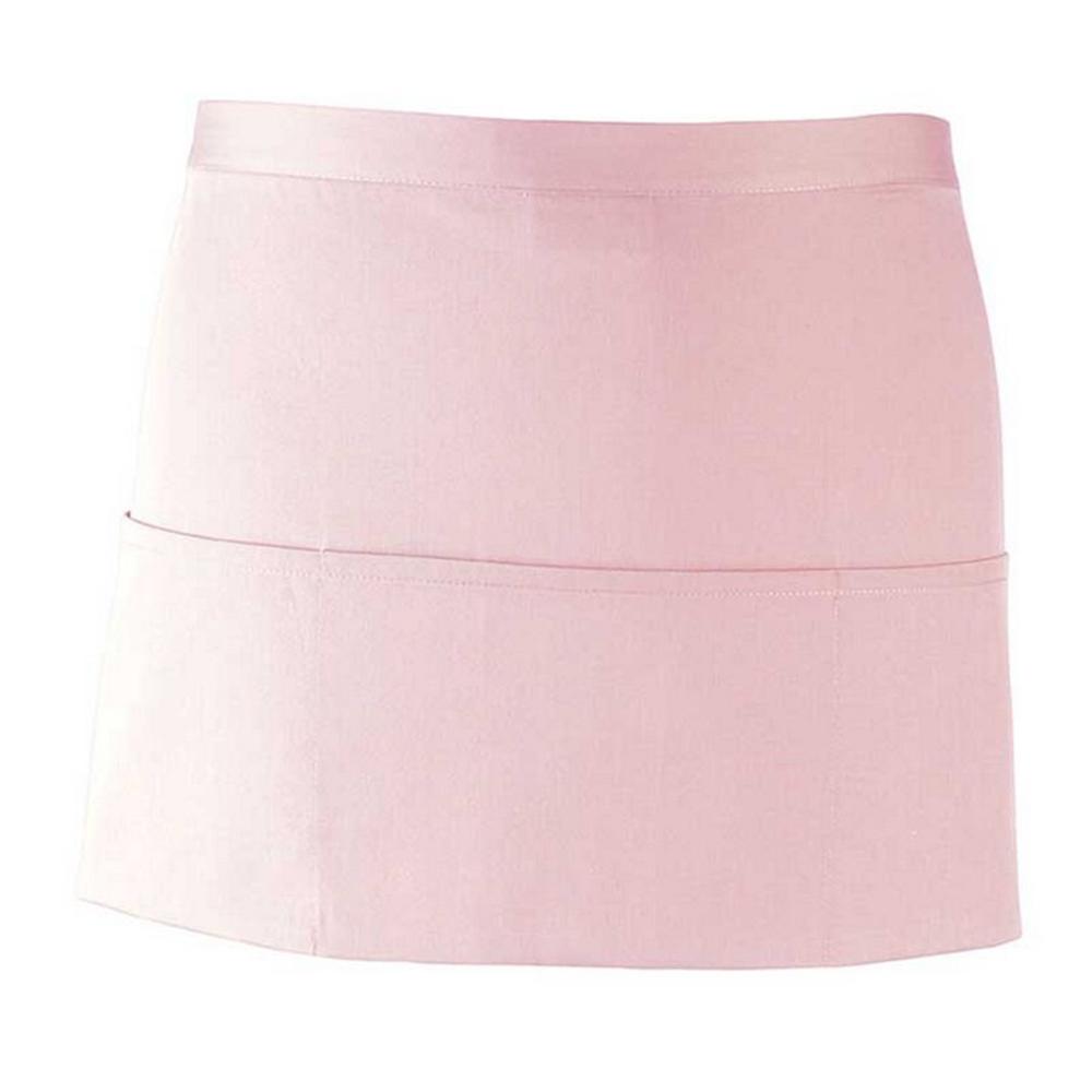 Premier Colours Collection 3 Pocket Waist Apron
