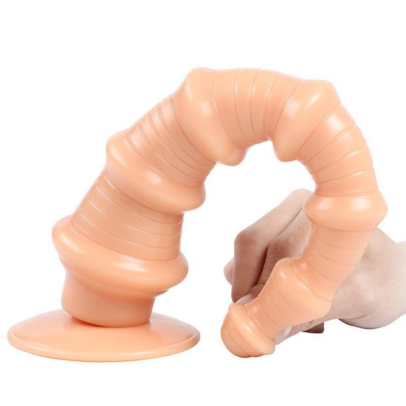 Nový Anální Dildo Pagoda Masáž zátky Sexuální hračky pro dospělé Muži a ženy Vagina Anální masturbace anální kolík