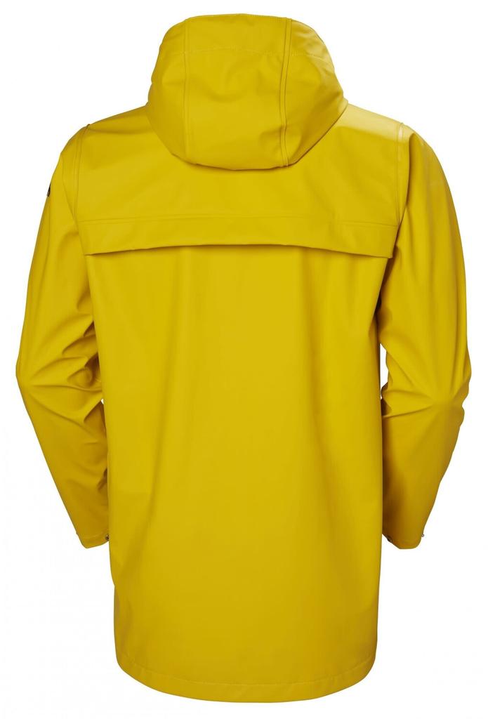 Куртка Helly Hansen Moss Rain Coat (53265) эфирный желтый