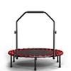 101cm Faltbares Trampolin mit Griff – Premium Elastisch – Schwarz
