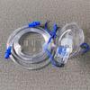 Disposable Bite-Type Nebulizer Mask with Medicine Cup
