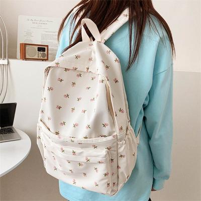 Backpack Female Student College Style Girl Backpack Travel Backpack Female