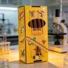 Hands on Assembly Paper Musical Box Craft Set Educational Toy for Children Science Education and Physics Experiments