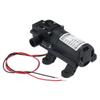 12V High Pressure Automatic Diaphragm Water Pump Self Priming Pump Fit For Garden Van