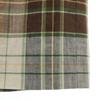 unused Burberrys 90s Linen Blend Old Check Pattern Mimole length Tight Skirt Women Used