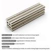 8x2mm Super Strong Neodymium Magnet N35 NdfeB Permanent Magnetic imanes Round Powerful Magnets Refrigerator Magnet