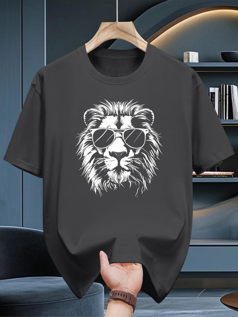 Unisex New Summer Trendy Loose TShirt 100 Pure Cotton Soft Texture Suitable For Daily Sporty Outfits Simple And Comfortable