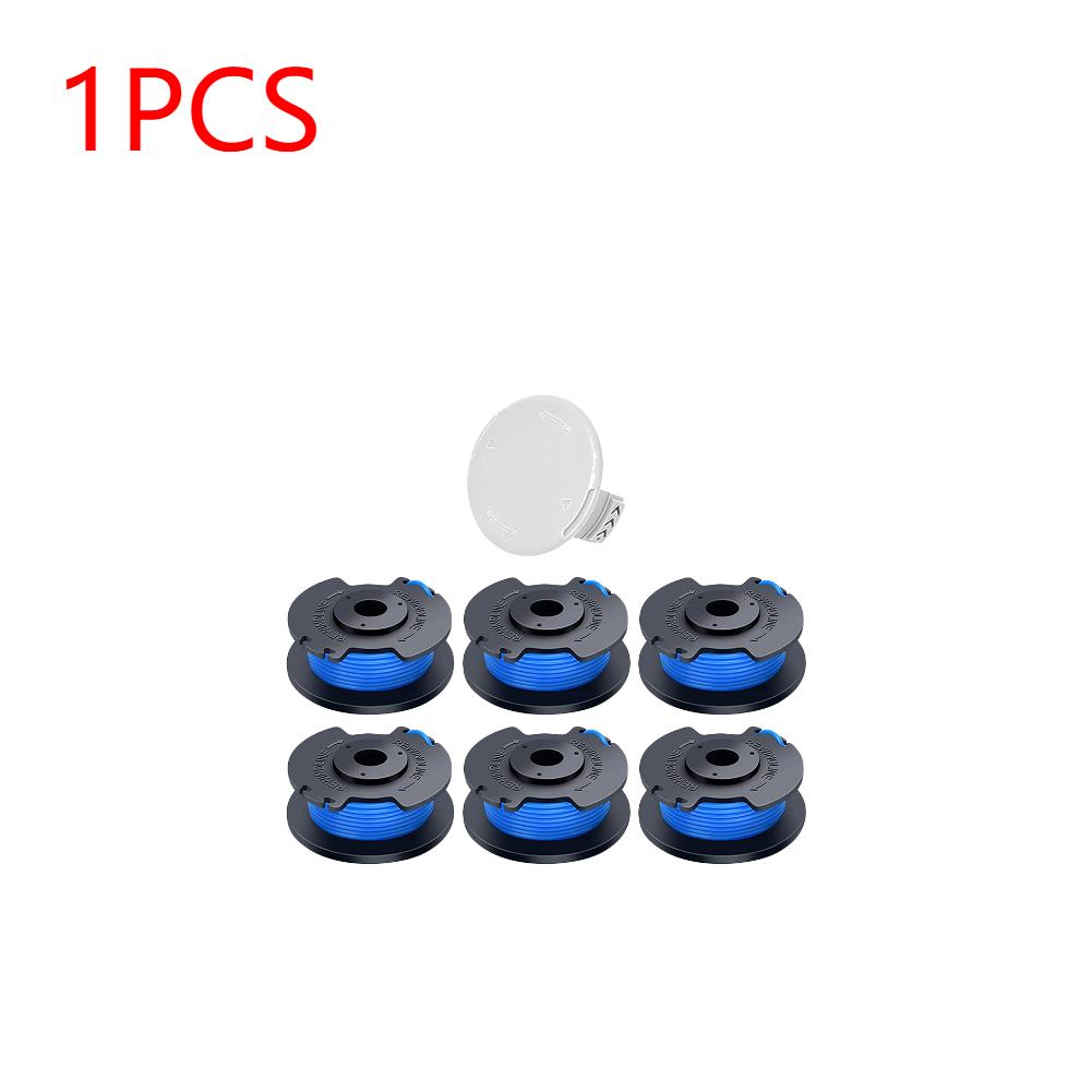 Lawn Trimmer String Trimmer Spool For Ryobi One+ Spool & Line For Ryobi AC14RL3A/AC14HCA For Cordless Grass Trimmer Blade Cutter