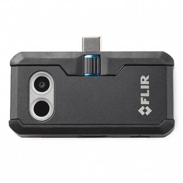 Caméra thermique - FLIR - One Pro - Pour Android - USB C - Fixation incluse