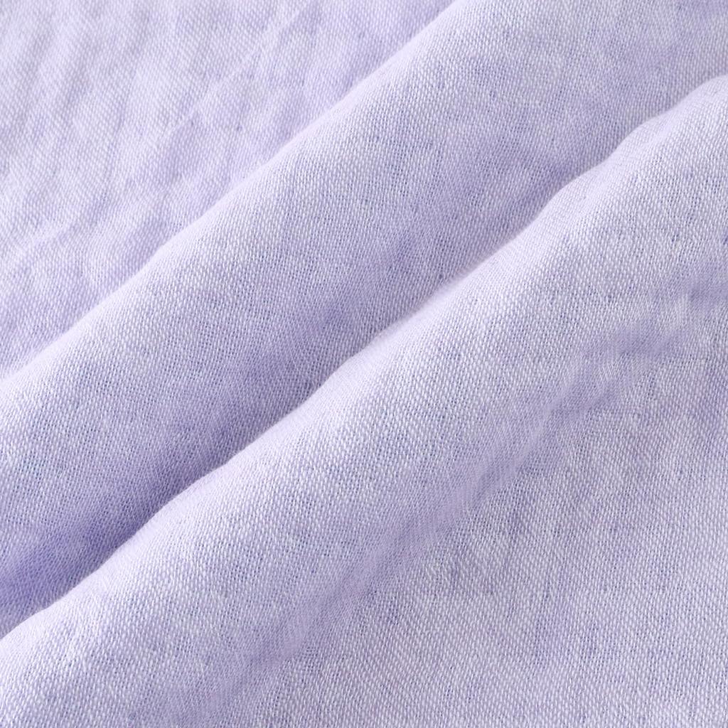 UCHINO Soothing Reversible Marshmallow Gauze Standard 100 A perfect 88M1P748 Scarf Scarf. Moisturizing, breathable, absorbent, washable, lightweight,