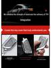 Cadillac ATLS/XTS/XT4/XT5/CT6/SRX Metal Car Key Case Keychain