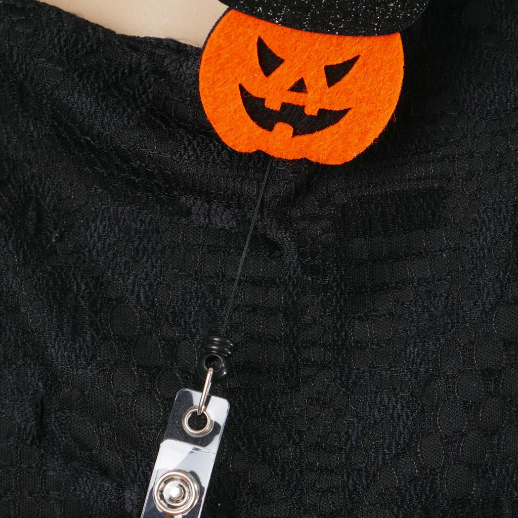 Badge Reel Lightweight ID Card Holder Badge Holder Creative Clip For Costumes Office Use Students