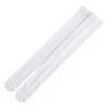 1Pair Trendy Velvet JK Long Socks Solid Color Widen Over Knee Stockings Lengthen Cosplay Uniform Knee Socks School Uniform