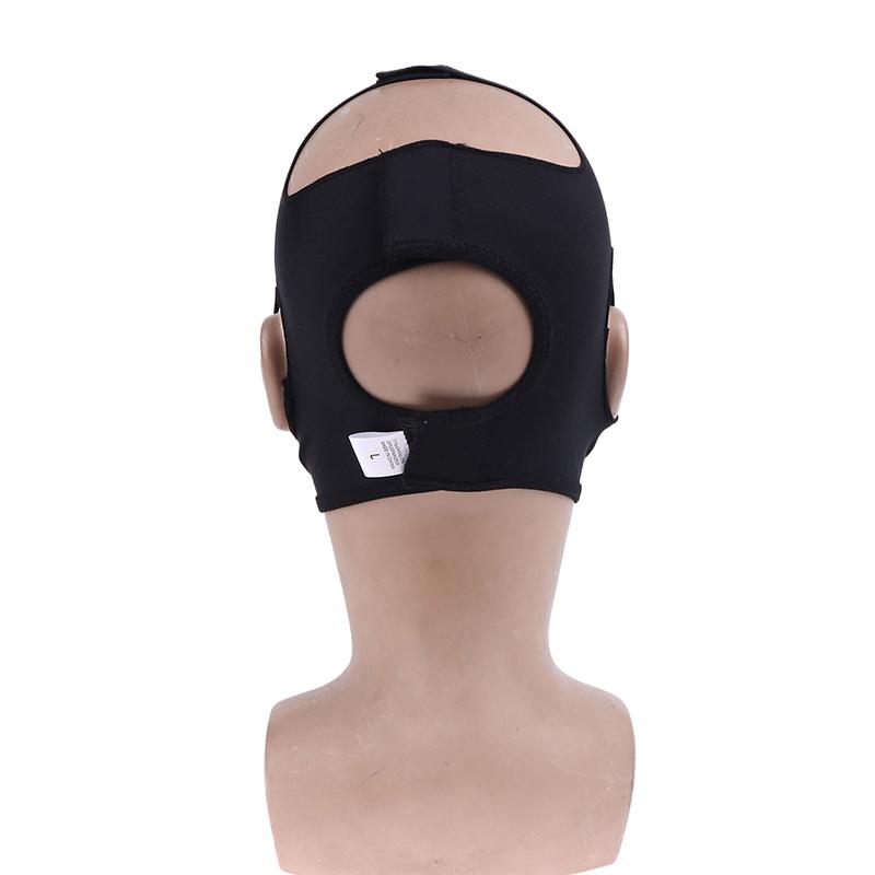 Face Lift Up Mask Cheek Chin Neck Slimming Thin Belt Strap Beauty Delicate Facial Thin Face Mask