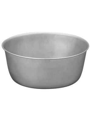 Snow Peak Trek Titanium Bowl STW-003T, Lightweight Titanium Bowl, Ideal for Solo Camping