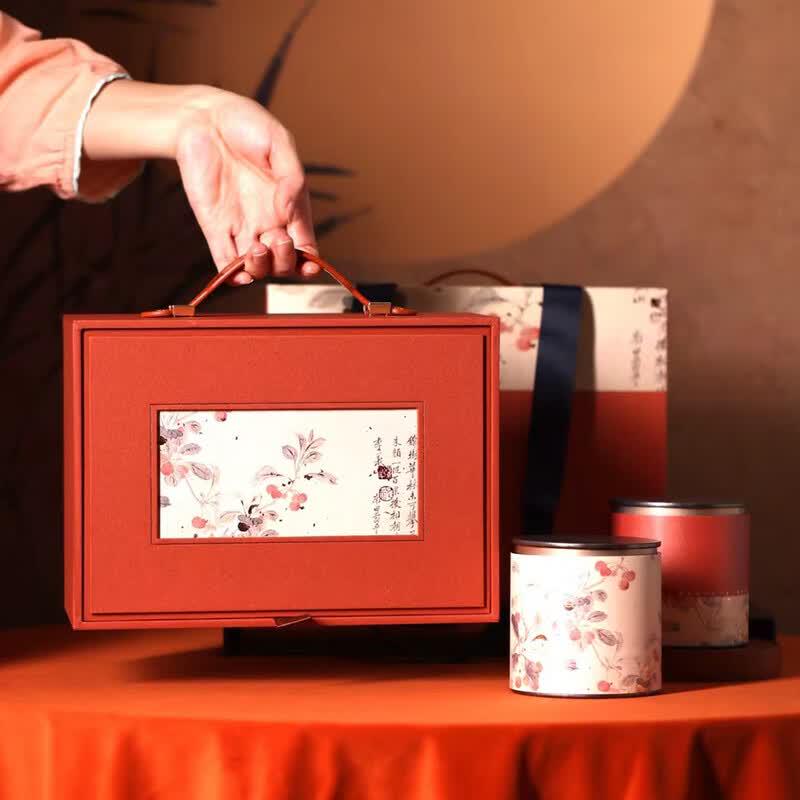 Xianchamei Fuding White Tea
