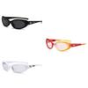 High-end Fashion Sunglasses 2024 Yang Mi Style Gm Sunglasses Gelati Uv Protection